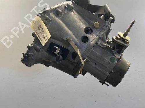 Gearbox PEUGEOT 206 Hatchback (2A/C) 1.9 D | BP22095606M3 