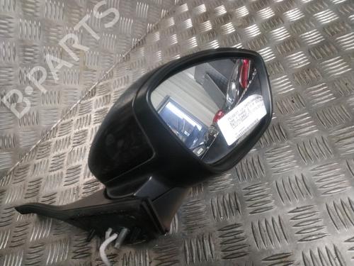 Used Right mirror PEUGEOT 208 I (CA_, CC_) 1.4 HDi (68 hp) 32187302