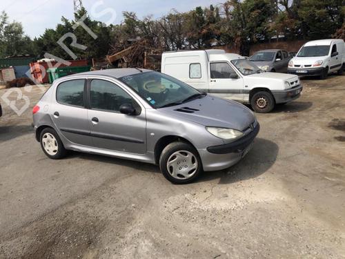 Alternator PEUGEOT 206 Hatchback (2A/C) 1.4 i | BP20344479M7 