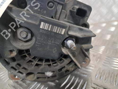 Alternator RENAULT CLIO III (BR0/1, CR0/1) 1.5 dCi (C/BR0G, C/BR1G) | BP29142391M7 