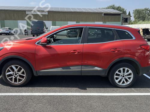 Front left window mechanism RENAULT KADJAR (HA_, HL_) 1.5 dCi 110 (HLA3) | BP27303189C22  - Image 25