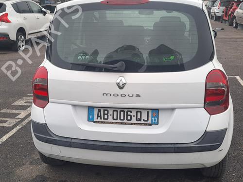 Hattehylde RENAULT MODUS / GRAND MODUS (F/JP0_) 1.5 dCi (FP0F, JP0F) | BP23790084C85 