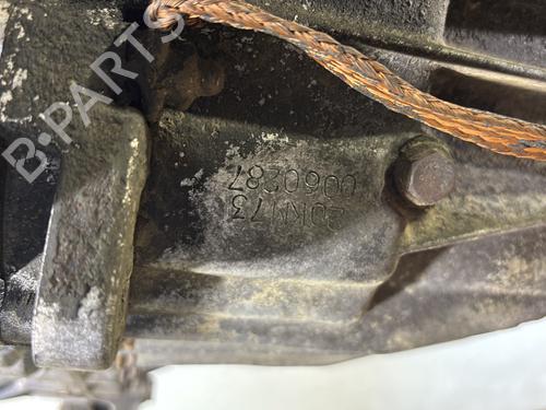 Gearbox CITROËN JUMPER I Van (230L) 2.5 D | BP25929178M3 