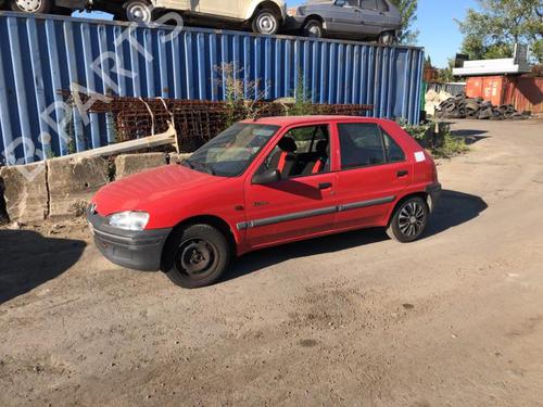 Right taillight PEUGEOT 106 II (1A_, 1C_) 1.1 i | BP20348982C35 