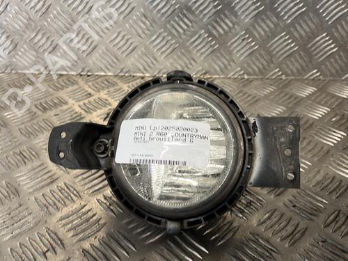 Used Left front fog light MINI MINI COUNTRYMAN (R60) Cooper D (112 hp) 24847267