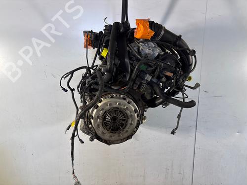 Engine PEUGEOT 308 I (4A_, 4C_) 2.0 HDi | BP34228155M1 - Image 6
