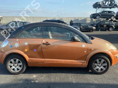 Starter CITROËN C3 Pluriel (HB_) 1.6 | BP32670500M8 - Image 6