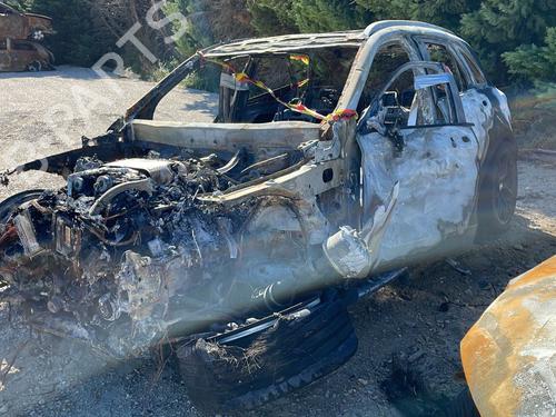 Brugte MERCEDES-BENZ GLC (X253) 4733203