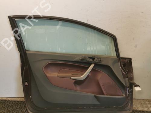 Left front door FORD FIESTA VI (CB1, CCN) 1.4 TDCi | BP20343312C2 