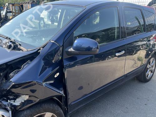 Right mirror NISSAN NOTE (E11, NE11) 1.5 dCi | BP25653130C27 
