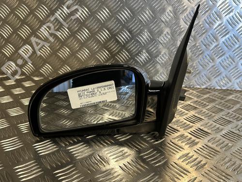 Used Left mirror HYUNDAI GETZ (TB) 1.5 CRDi (88 hp) 28798352
