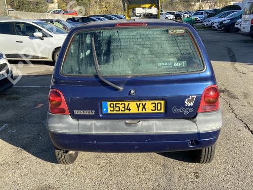Højre forlygte RENAULT TWINGO I (C06_) 1.2 (C066, C068) | BP20348436C29 