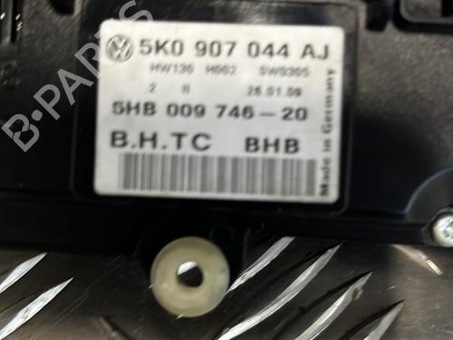 Climate control VW GOLF VI (5K1) 2.0 TDI | BP25929221I5 