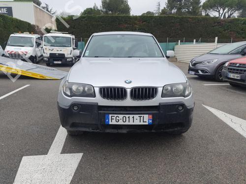 Engine BMW X3 (E83) 3.0 d | BP22097049M1  - Image 12