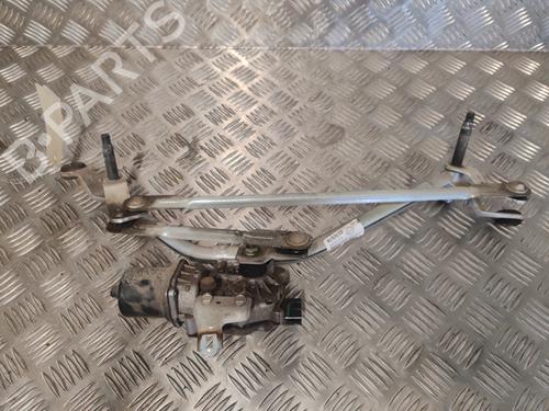 Used Front wiper motor RENAULT CAPTUR I (J5_, H5_) 0.9 TCe 90 (90 hp) 31173608