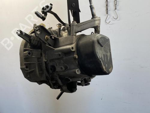 Gearbox RENAULT CLIO II (BB_, CB_) 1.5 dCi (B/CB07) | BP22095366M3 