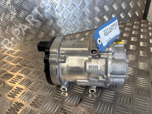 AC compressor TOYOTA RAV 4 V (_A5_, _H5_) 2.5 Hybrid (AXAH52) | BP33705923M34 - Image 2