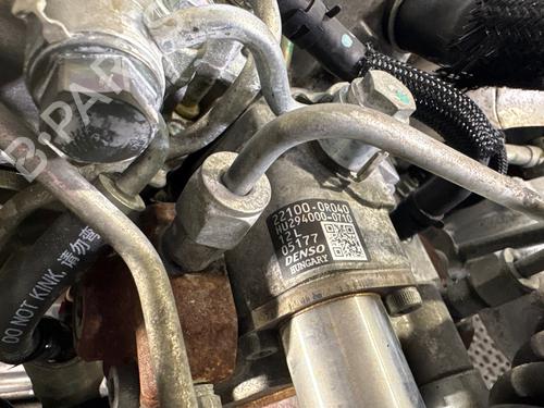 Engine TOYOTA AURIS (_E15_) 2.0 D-4D (ADE150_, ADE150R) | BP37007986M1 - Image 6