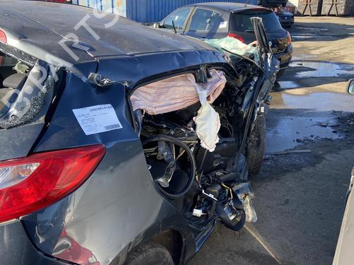 Left taillight MAZDA 2 (DE_, DH_) 1.3 (DE3FS) | BP22095054C34 