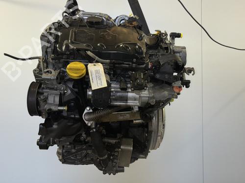 Engine RENAULT LAGUNA III (BT0/1) 2.0 dCi (BT01, BT08, BT09, BT0E, BT0K, BT12, BT1C, BT1D,... | BP22097692M1 