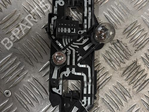 Lampenträger für PEUGEOT 307 (3A/C) 1.6 16V (109 hp) 30466526