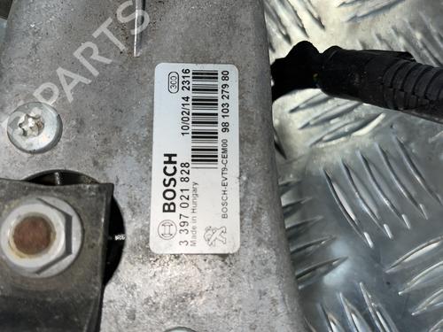 Front wiper motor PEUGEOT 308 II (LB_, LP_, LW_, LH_, L3_) 1.6 THP 125 | BP22095817M29 