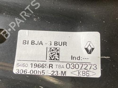 Left front suspension arm RENAULT CLIO V (B7_) 1.0 SCe 65 (B7MG) | BP22096520M12 