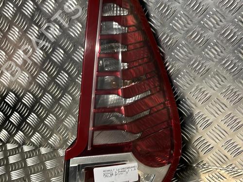 Right taillight RENAULT SCÉNIC III (JZ0/1_) 1.9 dCi (JZ0J, JZ1J, JZ1K, JZ1S) | BP20345013C35 