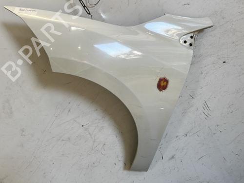 Forkjerm venstre Forkjerm venstre RENAULT MEGANE III Hatchback (BZ0/1_, B3_) 1.9 dCi (BZ0N, BZ0J) (131 hp) 22096970 22096970