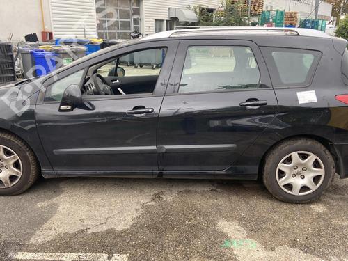 Left mirror PEUGEOT 308 SW I (4E_, 4H_) 1.6 HDi | BP29191384C26 
