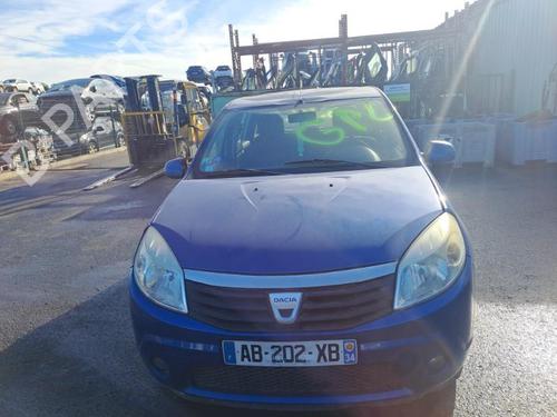 Right mirror DACIA SANDERO 1.4 MPI LPG | BP20343516C27