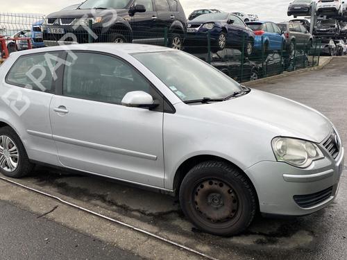 Hood VW POLO IV (9N_, 9A_) 1.4 TDI | BP20344004C1 