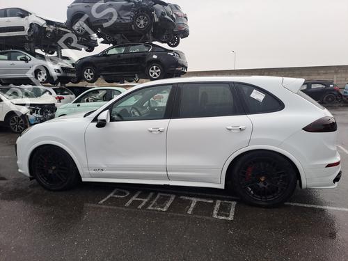 Rear left window mechanism PORSCHE CAYENNE (92A) 3.6 GTS | BP32478017C24 - Image 15