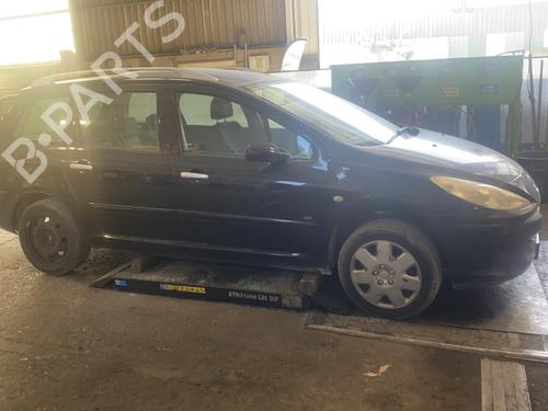 Left rear door PEUGEOT 307 Break (3E) 1.6 HDi 110 | BP25912442C4 