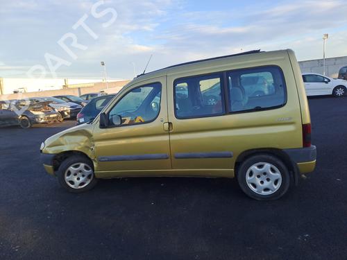 Right taillight CITROËN BERLINGO / BERLINGO FIRST MPV (MF_, GJK_, GFK_) 1.4 i (MFKFX, MFKFW, GJKFWB, GJKFWC, GFKFWC) | BP22635648C35 