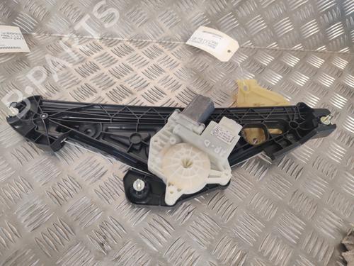 Rear right window mechanism RENAULT CAPTUR II (HF_) E-TECH 145 (HFMU) 827209371R