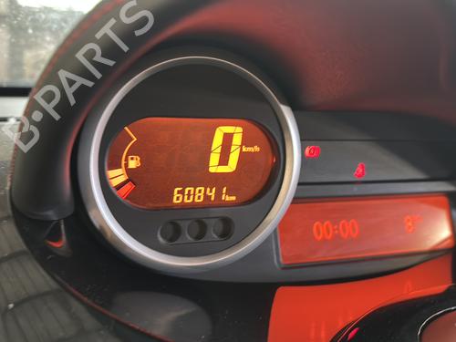 Højre baglygte RENAULT TWINGO II (CN0_) 1.5 dCi 75 | BP29071071C35 