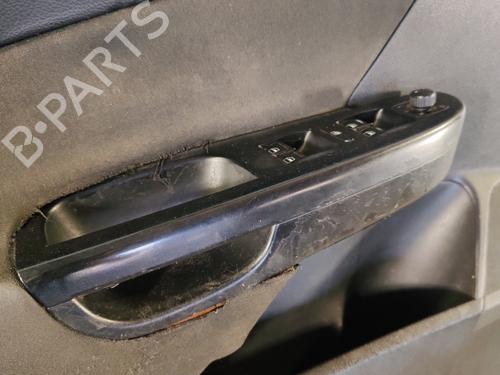 Left front door VW PASSAT B6 (3C2) 2.0 TDI 16V | BP26407260C2 