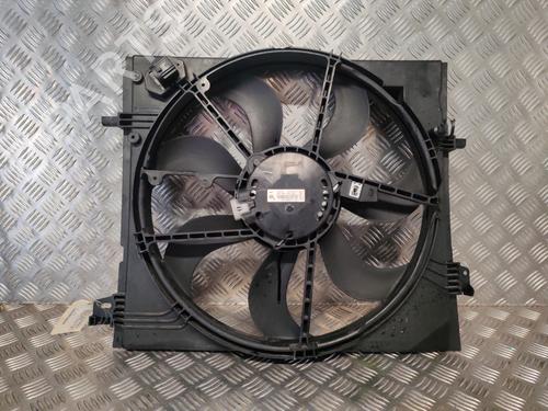 Radiator fan RENAULT KADJAR (HA_, HL_) 1.5 dCi 110 (HLA3) | BP27303179M35 