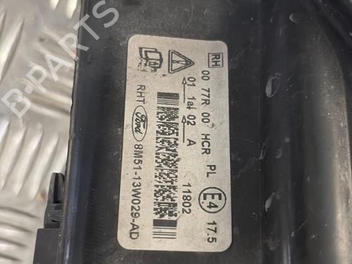 Right headlight FORD FOCUS II (DA_, HCP, DP) 1.8 TDCi | BP29837888C29