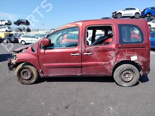 Left front window switch RENAULT KANGOO / GRAND KANGOO II (KW0/1_) 1.5 dCi 85 (KW0K, KW0L, KW0B) | BP38423321I27 - Image 5