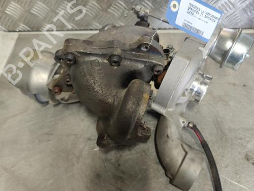 Used Turbocharger/Supercharger MERCEDES-BENZ SPRINTER 3,5-t Van (B907, B910) 314 CDI RWD (907.631, 907.633, 907.635, 907.637) (143 hp) 22094191