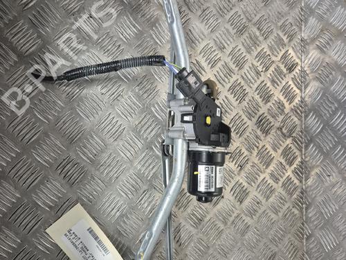 Used Front wiper motor Front wiper motor PEUGEOT 208 II (UB_, UP_, UW_, UJ_) 1.2 PureTech 75 (75 hp) 34453584 34453584
