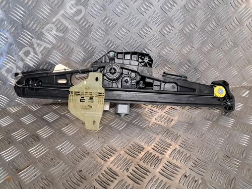 Used Front left window mechanism Front left window mechanism RENAULT CAPTUR II (HF_) TCe 140 (HFN0) (140 hp) 28617069 28617069