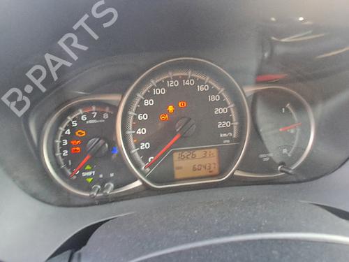 AC compressor TOYOTA YARIS (_P13_) 1.3 (NSP130_, NSP130) | BP26434691M34 