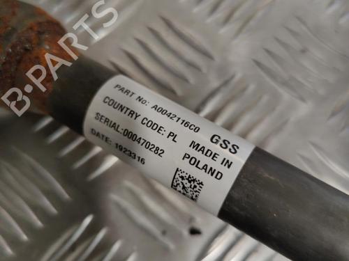 Steering column FIAT 500X (334_) 1.6 D Multijet (334AXA1B, 334AXA11) | BP22094574M21 