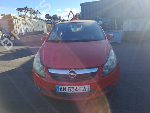 Right headlight OPEL CORSA D (S07) 1.7 CDTI (L08, L68) | BP30601900C29  - Image 8