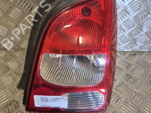 Right taillight RENAULT TWINGO II (CN0_) 1.2 (CN0D) | BP38677265C35 - Image 2
