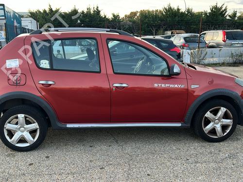 Right headlight DACIA SANDERO 1.5 dCi | BP31970355C29