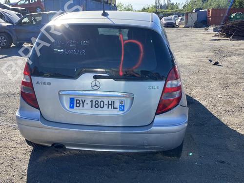 Right taillight MERCEDES-BENZ A-CLASS (W169) A 180 CDI (169.007, 169.307) | BP20348126C35 